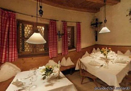 Hotel Landhotel Gut Moierhof Walting