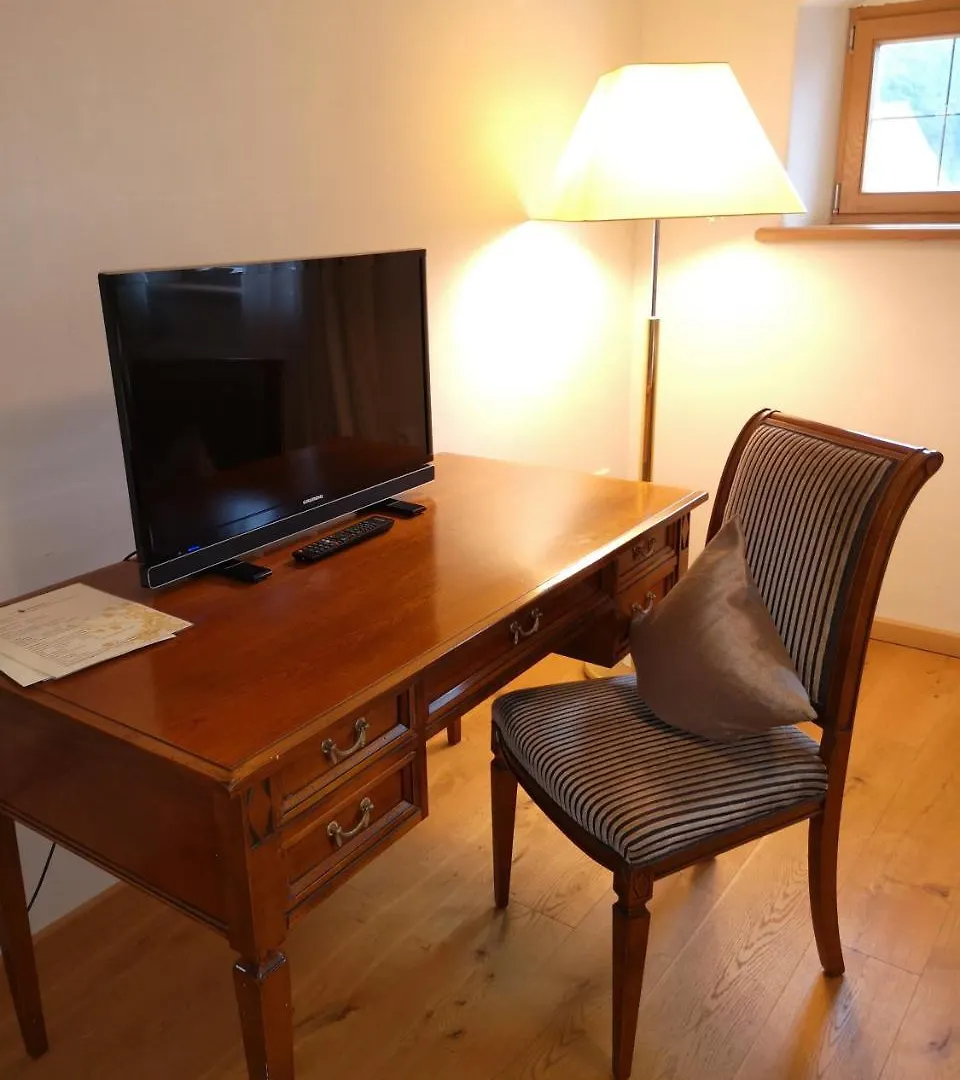 Landhotel Gut Moierhof Walting Germany