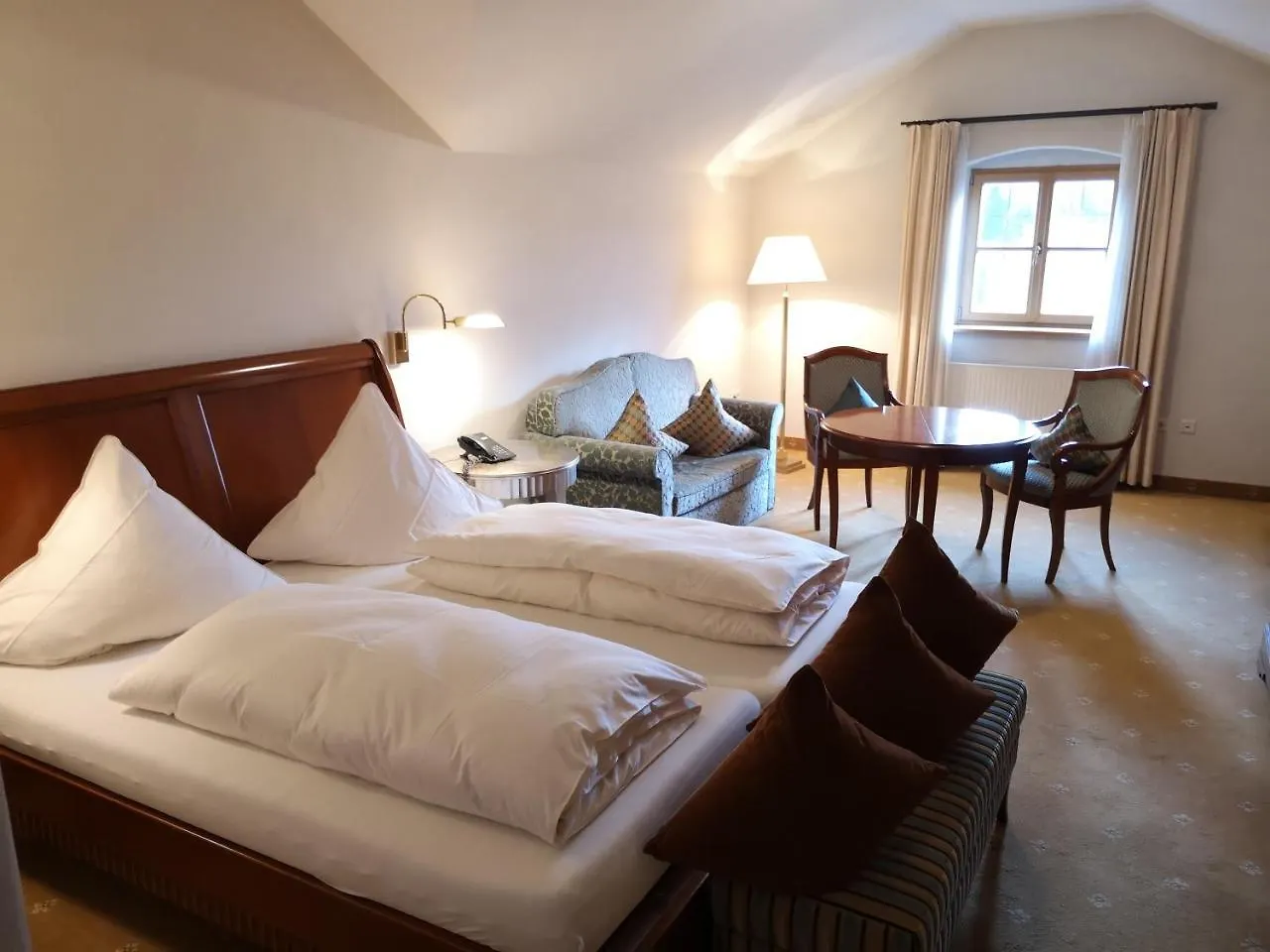 Hotel Landhotel Gut Moierhof Walting