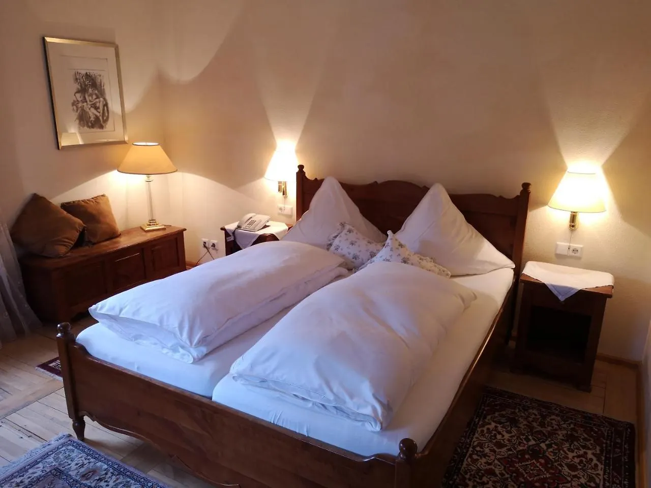 *** Hotel Landhotel Gut Moierhof Walting Germany