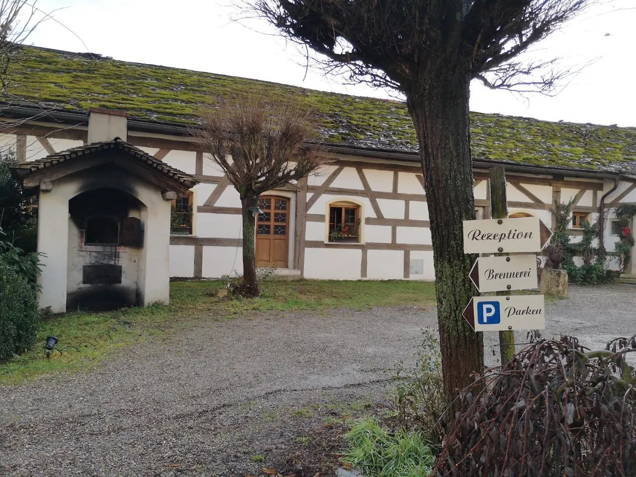 Landhotel Gut Moierhof Walting