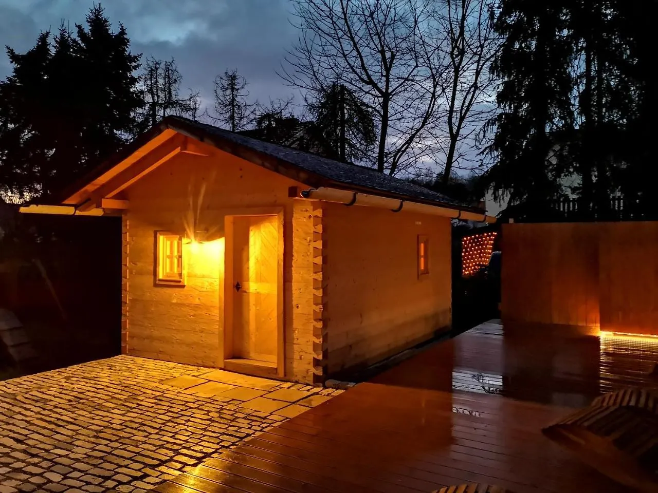 Landhotel Gut Moierhof location