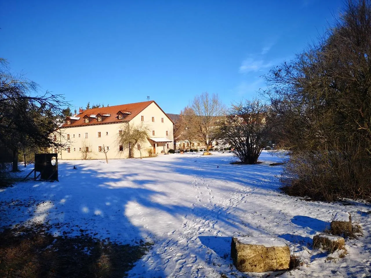 Hotel Landhotel Gut Moierhof Walting